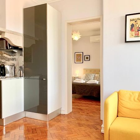 Home Out Central Roma Apartment Lisbon Bagian luar foto
