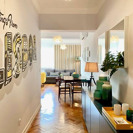 Home Out Central Roma Apartment Lisbon Bagian luar foto