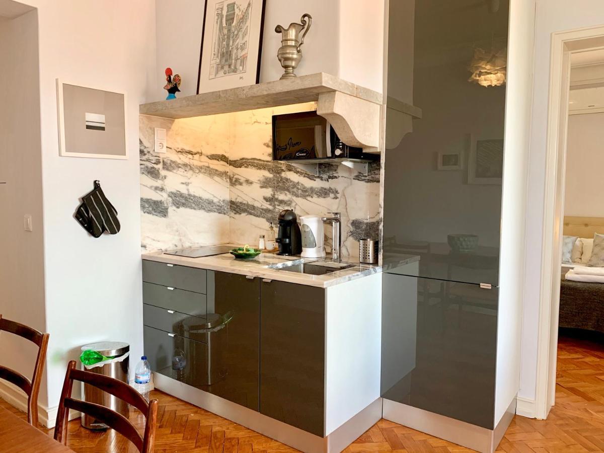 Home Out Central Roma Apartment Lisbon Bagian luar foto