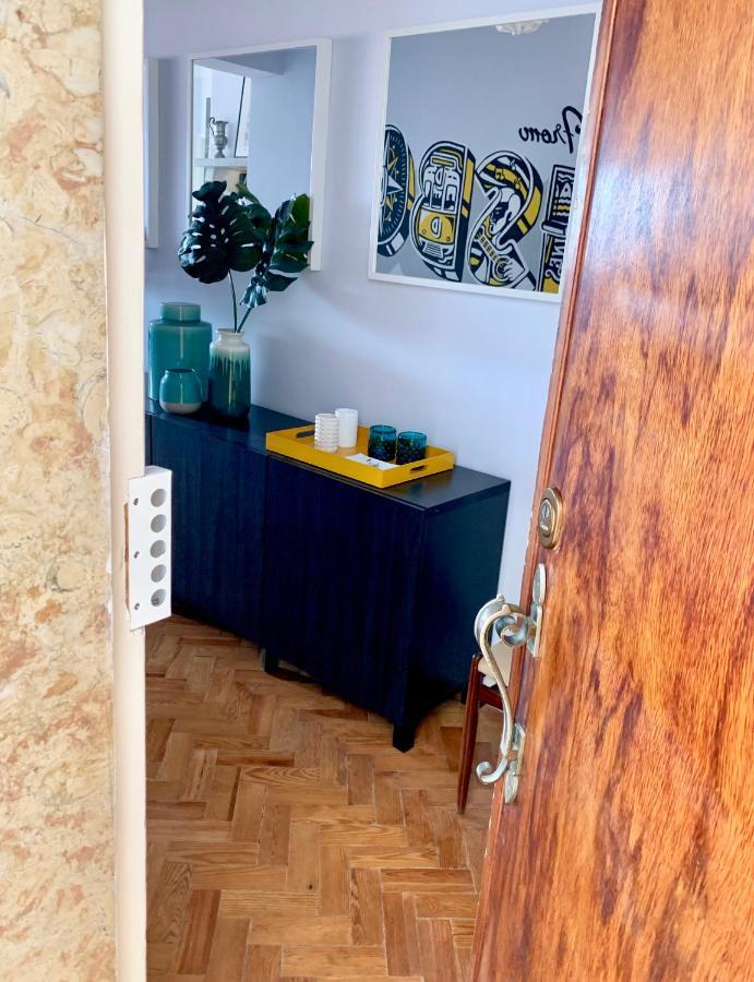 Home Out Central Roma Apartment Lisbon Bagian luar foto