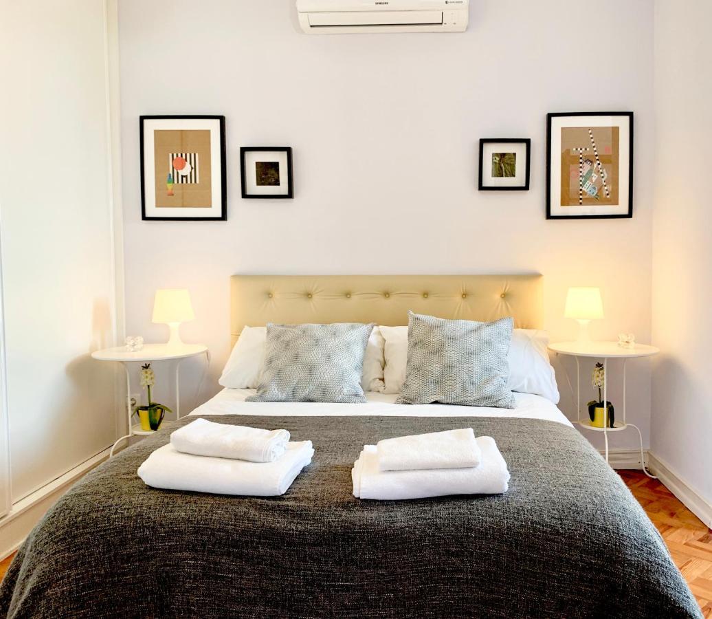 Home Out Central Roma Apartment Lisbon Bagian luar foto