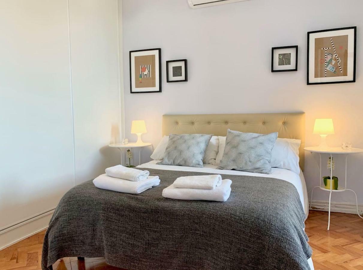 Home Out Central Roma Apartment Lisbon Bagian luar foto